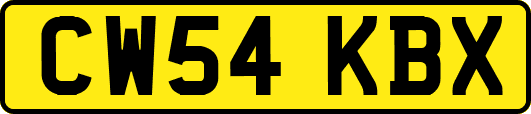 CW54KBX