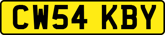 CW54KBY