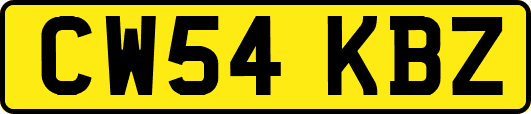 CW54KBZ