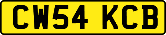 CW54KCB