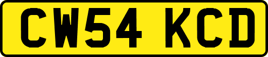 CW54KCD