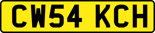 CW54KCH