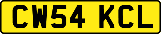 CW54KCL