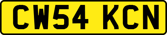 CW54KCN