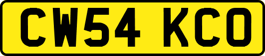 CW54KCO