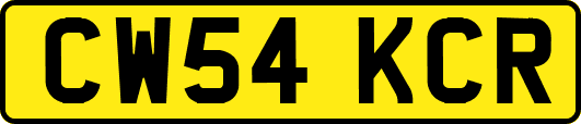 CW54KCR
