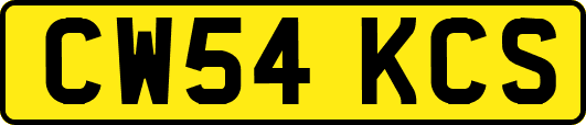 CW54KCS