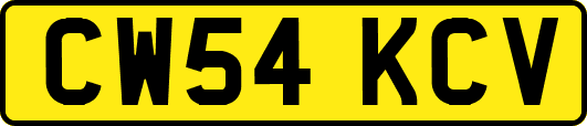 CW54KCV