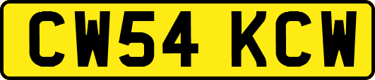 CW54KCW