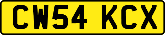 CW54KCX