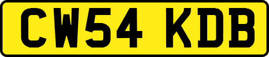 CW54KDB