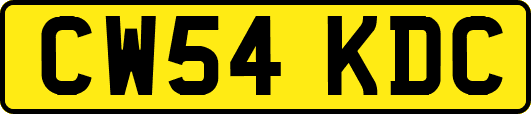 CW54KDC