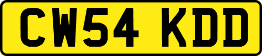 CW54KDD