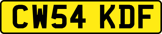 CW54KDF