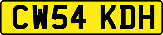 CW54KDH