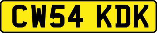 CW54KDK