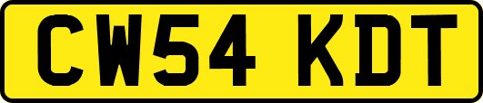 CW54KDT