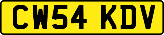 CW54KDV
