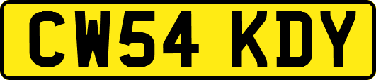 CW54KDY