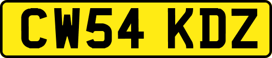CW54KDZ