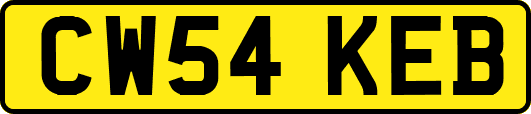CW54KEB