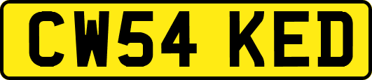 CW54KED