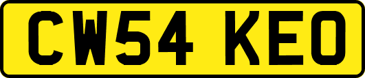 CW54KEO