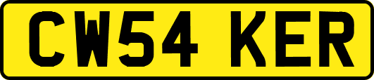 CW54KER