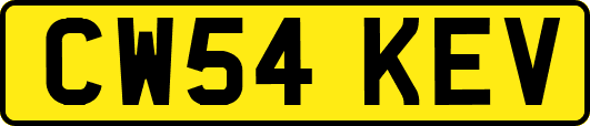 CW54KEV
