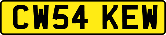 CW54KEW