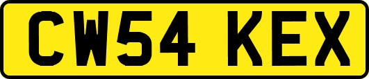 CW54KEX