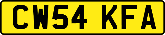 CW54KFA