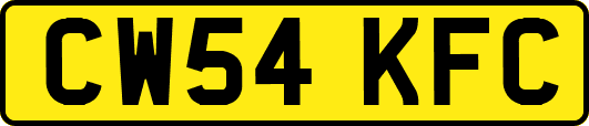CW54KFC