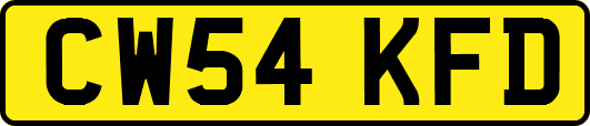 CW54KFD