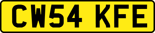 CW54KFE