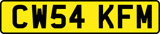CW54KFM