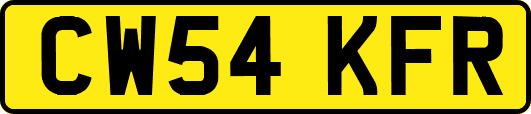 CW54KFR