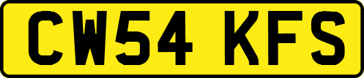 CW54KFS