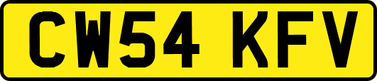 CW54KFV