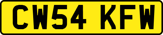CW54KFW