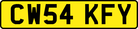 CW54KFY