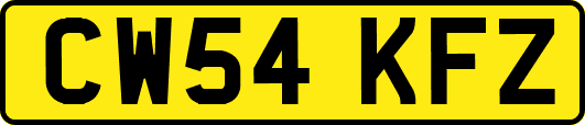 CW54KFZ