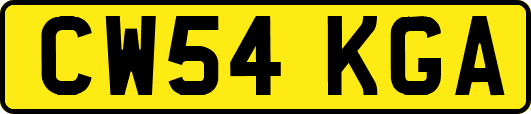 CW54KGA