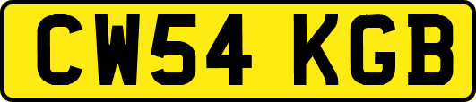 CW54KGB