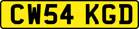 CW54KGD