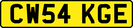 CW54KGE