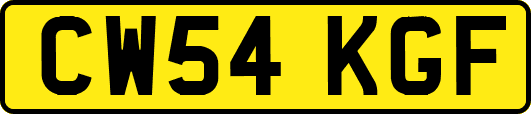 CW54KGF
