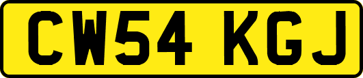 CW54KGJ