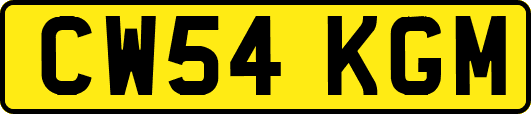 CW54KGM