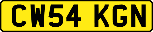 CW54KGN
